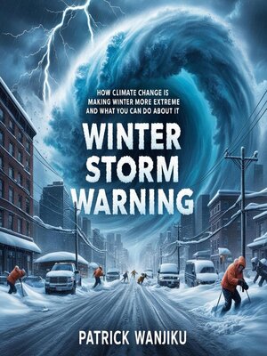 cover image of Winter Storm Warning